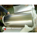 Rouleau jumbo en papier d&#39;aluminium ménage